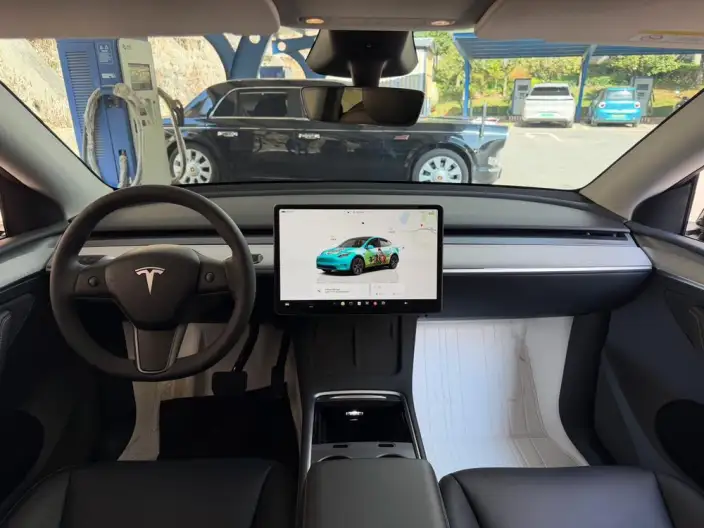 Model Y 2024 Model Rear-wheel drive version – фото 10