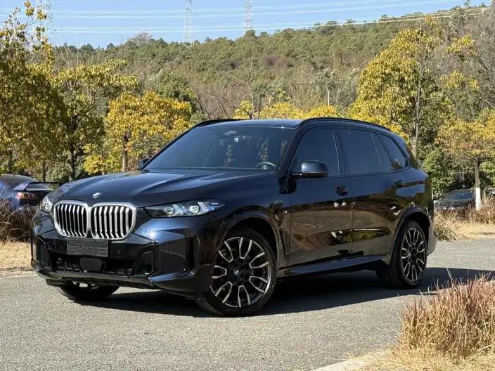BMW X5 2023 Model xDrive40Li M Sports Night Set – фото 1