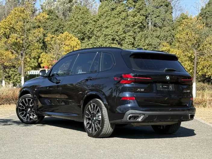 BMW X5 2023 Model xDrive40Li M Sports Night Set – фото 5