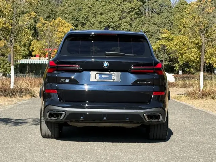 BMW X5 2023 Model xDrive40Li M Sports Night Set – фото 6