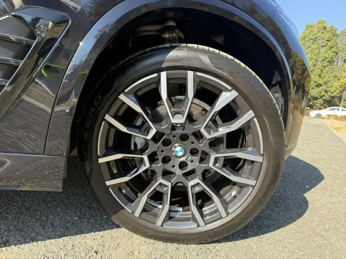 BMW X5 2023 Model xDrive40Li M Sports Night Set – фото 8