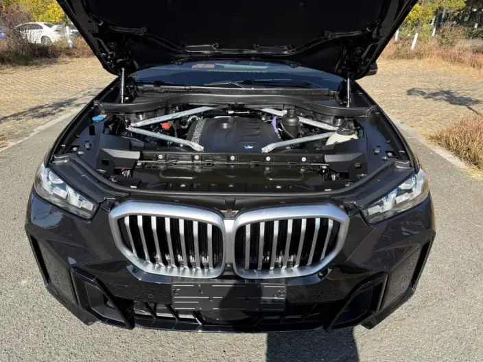 BMW X5 2023 Model xDrive40Li M Sports Night Set – фото 9