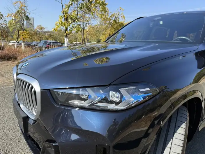 BMW X5 2023 Model xDrive40Li M Sports Night Set – фото 10