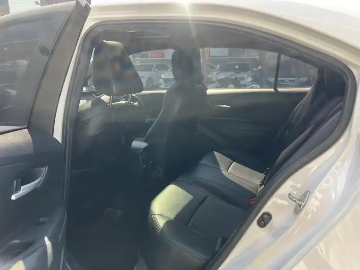 Toyota Levin 2021 Model 185T CVT Deluxe Edition – фото 9