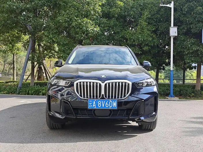 BMW X5 2025 Model xDrive30Li Exclusive Model M Sports Night Set – фото 2