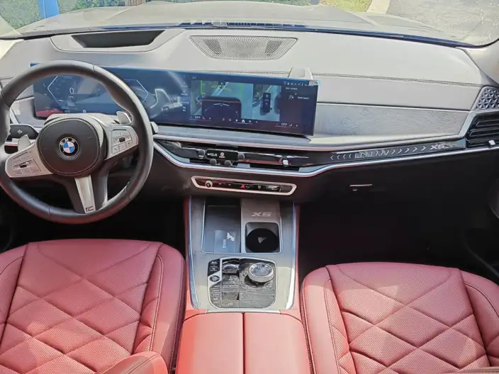 BMW X5 2025 Model xDrive30Li Exclusive Model M Sports Night Set – фото 7
