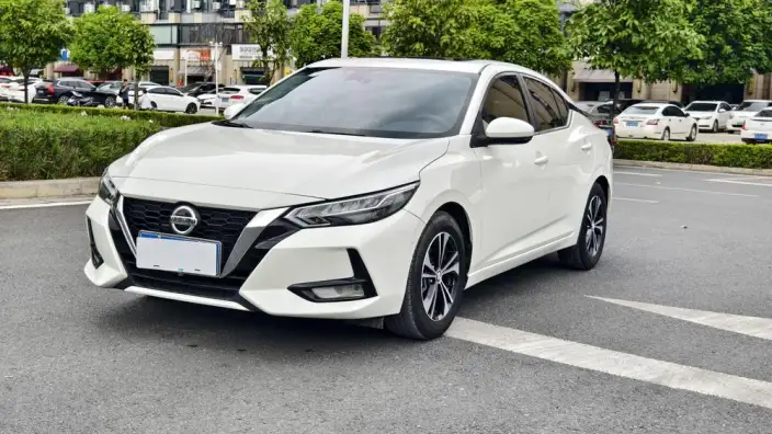 Nissan Sylphy 2022 Model 1.6L XL CVT Yuexiang Edition – фото 1