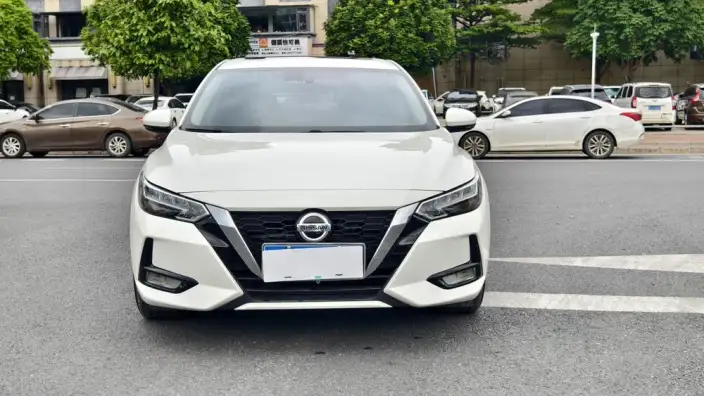 Nissan Sylphy 2022 Model 1.6L XL CVT Yuexiang Edition – фото 2