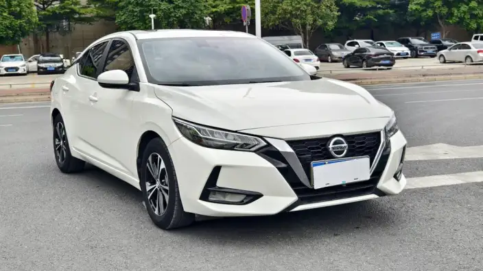 Nissan Sylphy 2022 Model 1.6L XL CVT Yuexiang Edition – фото 3