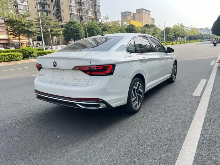 Volkswagen Sagitar 2025 Model 300TSI DSG Flying Version – фото 7