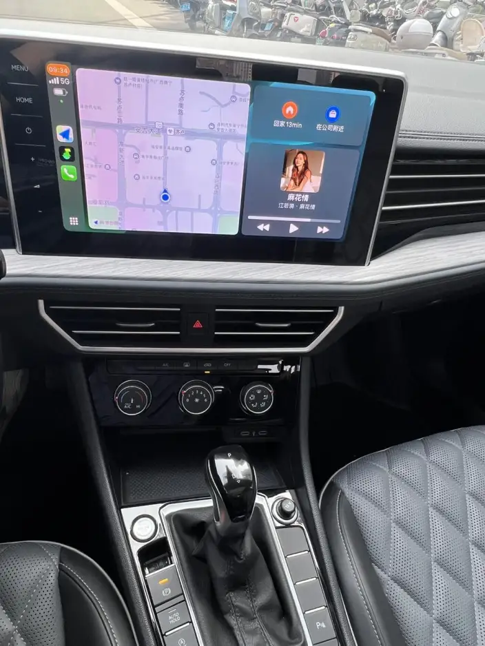 Volkswagen Sagitar 2025 Model 300TSI DSG Flying Version – фото 10