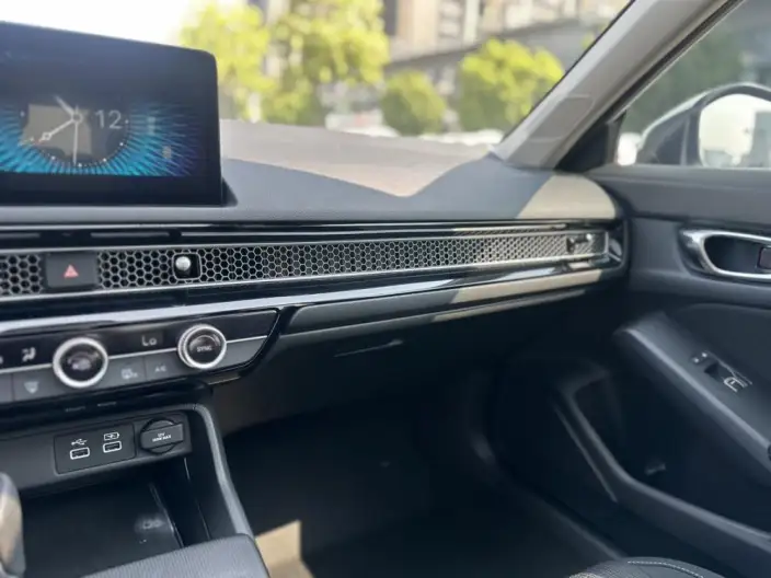 Honda Civic 2023 Model 240TURBO CVT Momentum Edition – фото 10