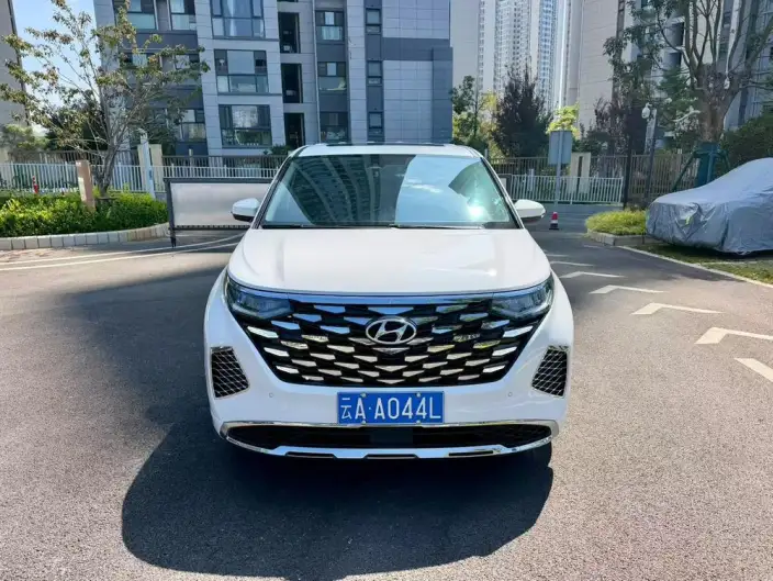 Hyundai Custin 2024 Model 270TGDi LUX Premium Edition