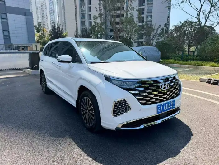 Hyundai Custin 2024 Model 270TGDi LUX Premium Edition