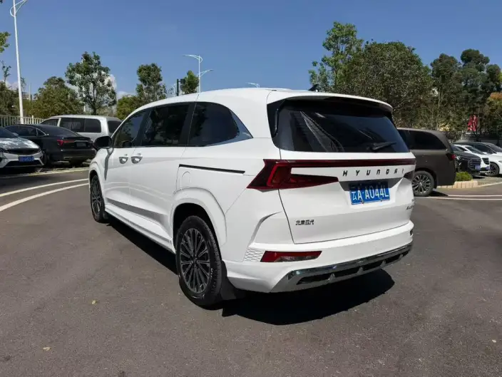 Hyundai Custin 2024 Model 270TGDi LUX Premium Edition