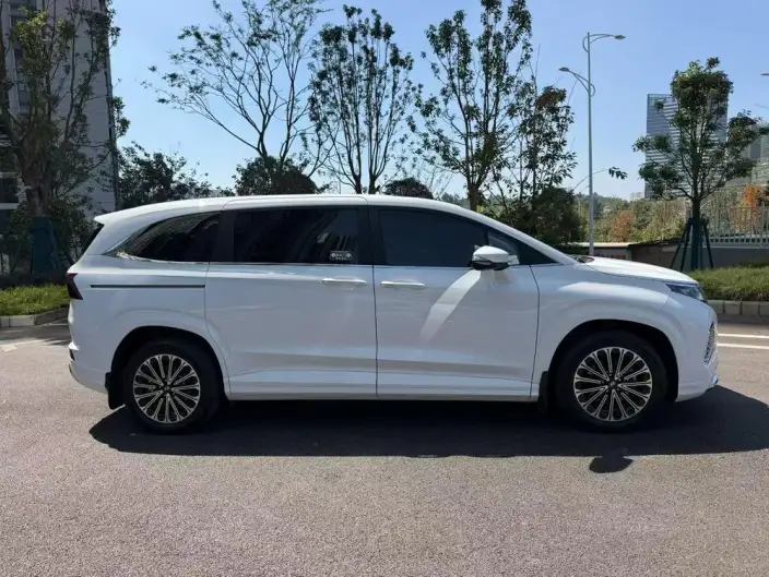 Hyundai Custin 2024 Model 270TGDi LUX Premium Edition – фото 5