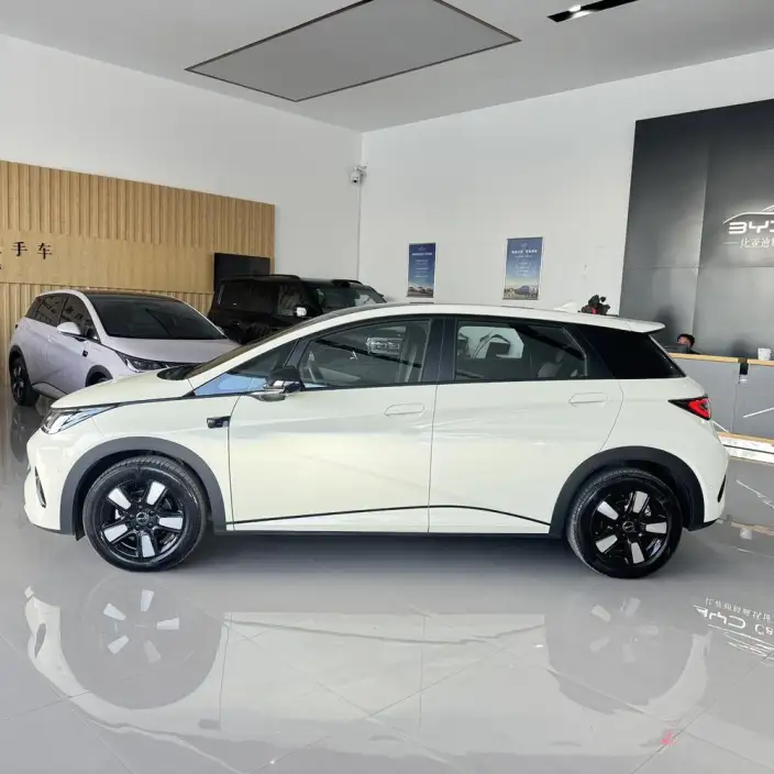 BYD Dolphin 2025 Model Smart Driving Edition 410KM Fashion Edition – фото 3
