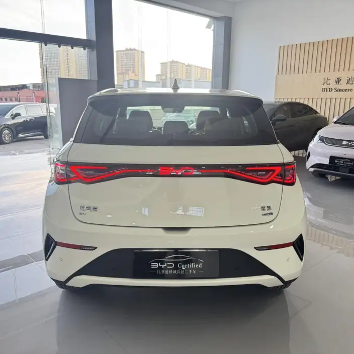 BYD Dolphin 2025 Model Smart Driving Edition 410KM Fashion Edition – фото 5