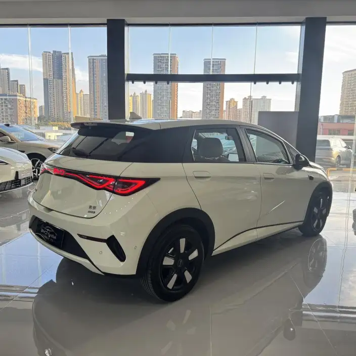BYD Dolphin 2025 Model Smart Driving Edition 410KM Fashion Edition – фото 6
