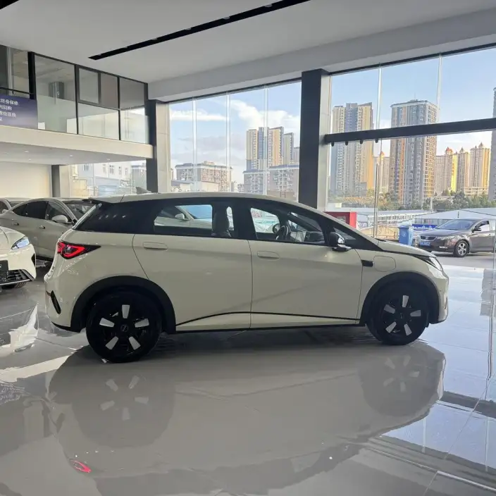 BYD Dolphin 2025 Model Smart Driving Edition 410KM Fashion Edition – фото 7