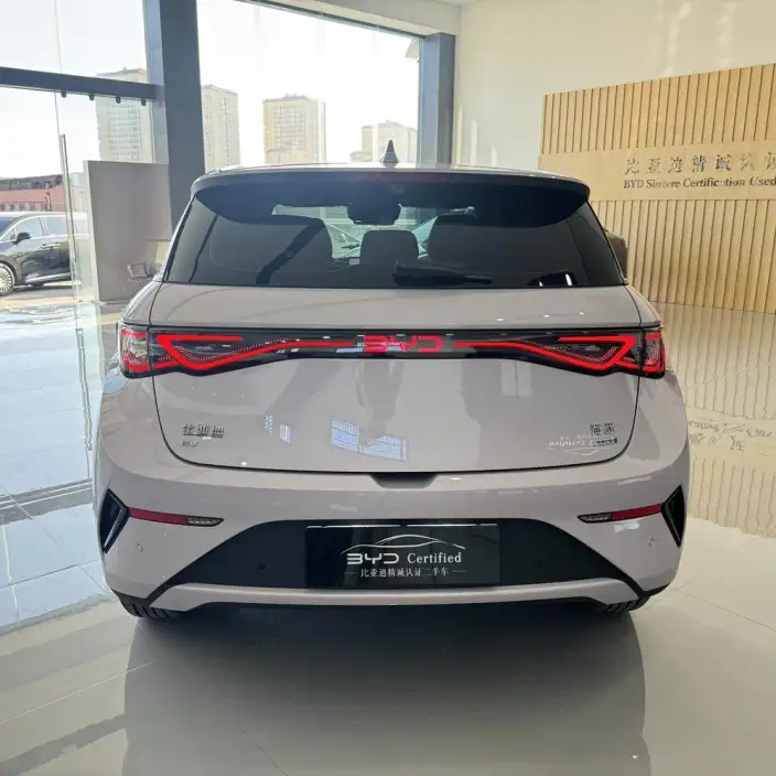 BYD Dolphin 2025 Model Smart Driving Edition 410KM Fashion Edition – фото 5