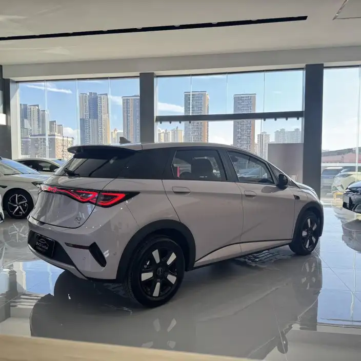 BYD Dolphin 2025 Model Smart Driving Edition 410KM Fashion Edition – фото 6