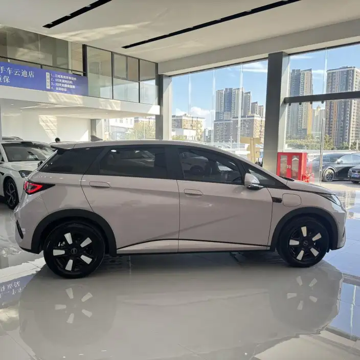 BYD Dolphin 2025 Model Smart Driving Edition 410KM Fashion Edition – фото 7