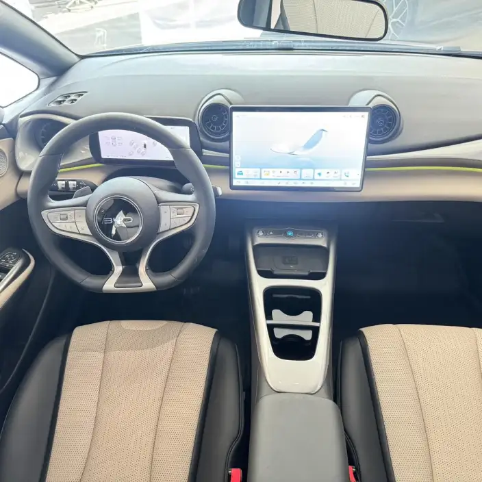 BYD Dolphin 2025 Model Smart Driving Edition 410KM Fashion Edition – фото 9