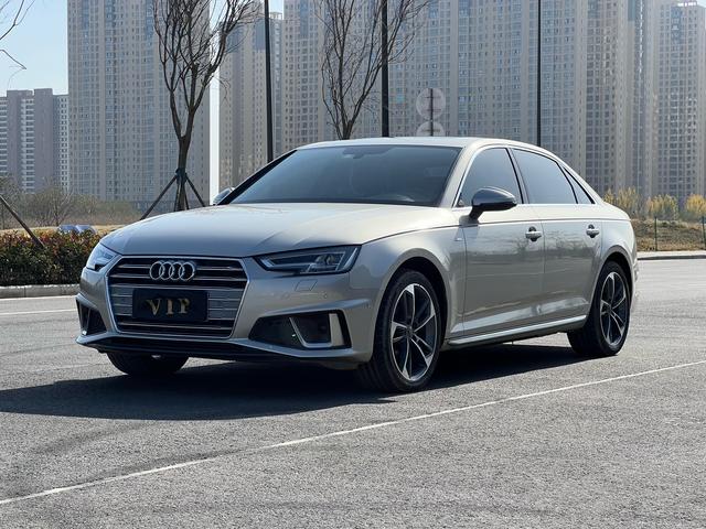 Audi A4 L Модель 2019 года 40 TFSI Sport Sport Country VI – фото 1