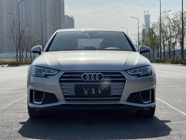 Audi A4 L Модель 2019 года 40 TFSI Sport Sport Country VI – фото 2