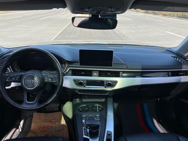 Audi A4 L Модель 2019 года 40 TFSI Sport Sport Country VI – фото 4