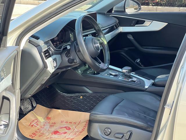 Audi A4 L Модель 2019 года 40 TFSI Sport Sport Country VI – фото 5