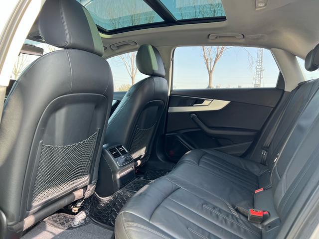 Audi A4 L Модель 2019 года 40 TFSI Sport Sport Country VI – фото 6