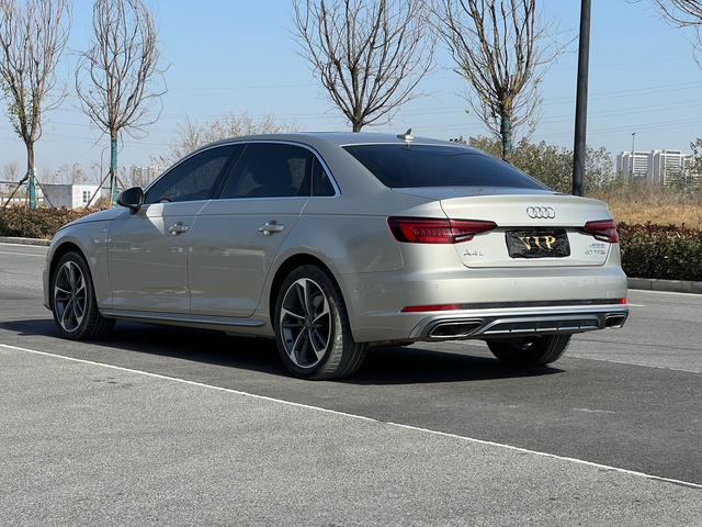 Audi A4 L Модель 2019 года 40 TFSI Sport Sport Country VI – фото 7