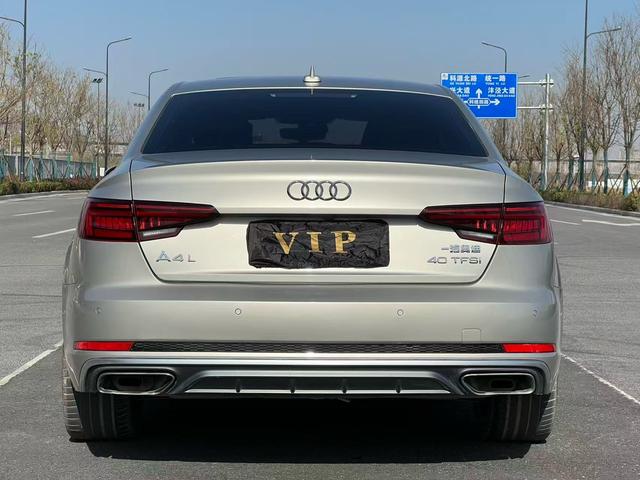 Audi A4 L Модель 2019 года 40 TFSI Sport Sport Country VI – фото 8