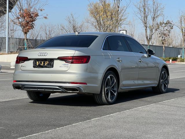 Audi A4 L Модель 2019 года 40 TFSI Sport Sport Country VI – фото 9