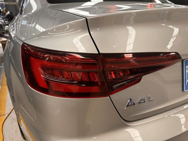 Audi A4 L Модель 2019 года 40 TFSI Sport Sport Country VI – фото 11