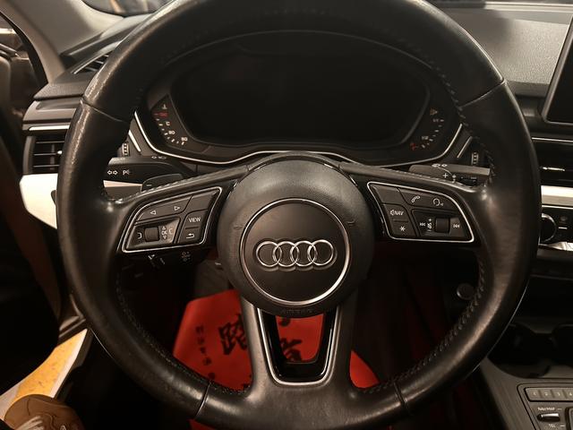 Audi A4 L Модель 2019 года 40 TFSI Sport Sport Country VI – фото 15
