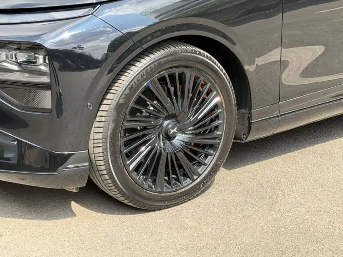 XPeng G9 2025 Model 725 Ultra-long Endurance Max – фото 9
