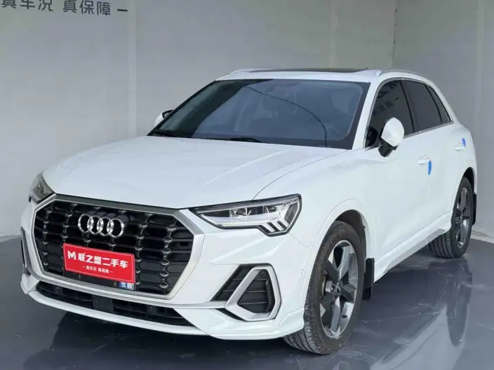 AUDI Q3 2023 Model 35 TFSI Fashion Dynamic Model – фото 1