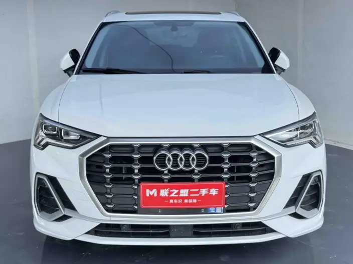 AUDI Q3 2023 Model 35 TFSI Fashion Dynamic Model – фото 2