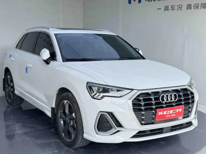 AUDI Q3 2023 Model 35 TFSI Fashion Dynamic Model – фото 3