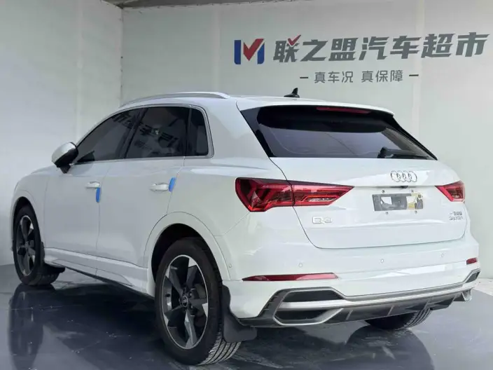 AUDI Q3 2023 Model 35 TFSI Fashion Dynamic Model – фото 4