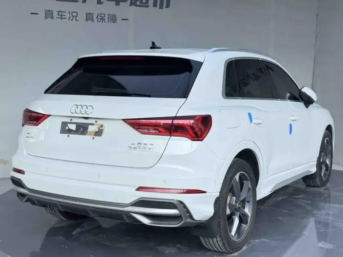AUDI Q3 2023 Model 35 TFSI Fashion Dynamic Model – фото 6