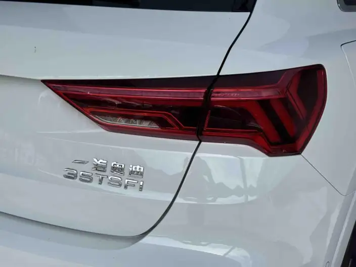 AUDI Q3 2023 Model 35 TFSI Fashion Dynamic Model – фото 8