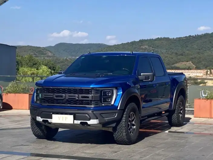 Ford F-150 Raptor 2022 Model Raptor EcoBoost 3.5T V6 – фото 1