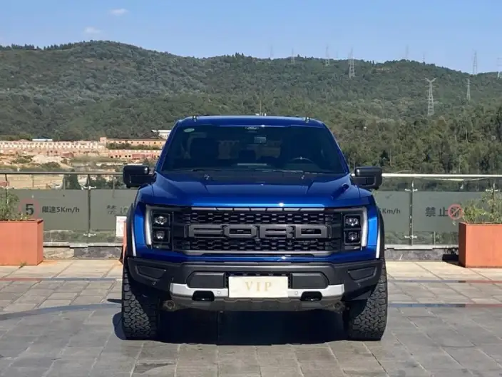 Ford F-150 Raptor 2022 Model Raptor EcoBoost 3.5T V6 – фото 2