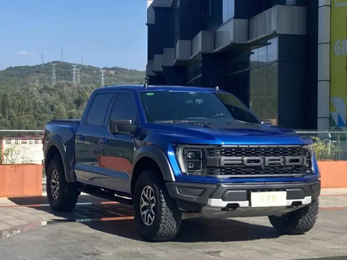Ford F-150 Raptor 2022 Model Raptor EcoBoost 3.5T V6 – фото 3