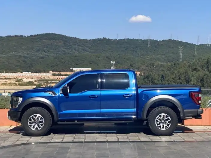 Ford F-150 Raptor 2022 Model Raptor EcoBoost 3.5T V6 – фото 4