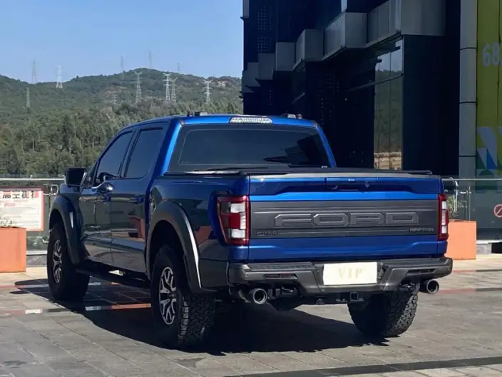 Ford F-150 Raptor 2022 Model Raptor EcoBoost 3.5T V6 – фото 5